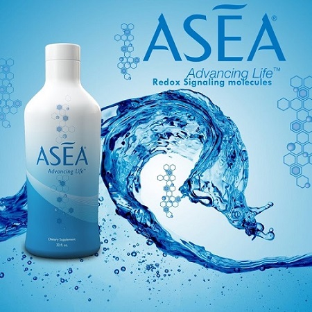 ASEA Cellular Health Supplement