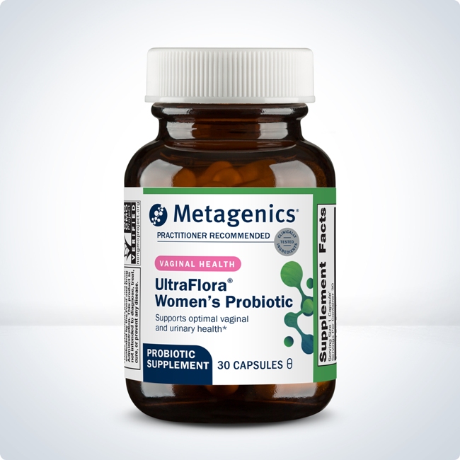 View more about UltraFlora Women's Probiotic