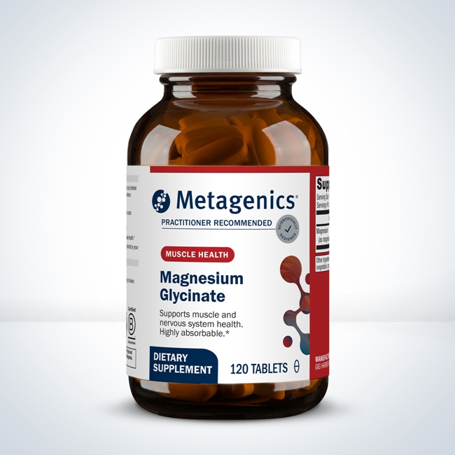 Read more: Magnesium Glycinate